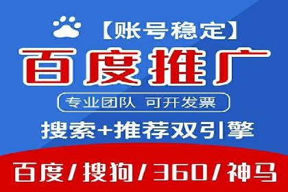 百度广告推广在电商行业的实战案例